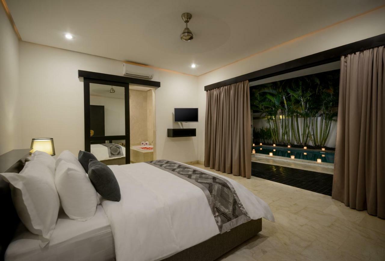 Villa Maharani Seminyak  Luaran gambar